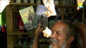 #OurPeople Jimmy Gordon morgan cave owner and writer.