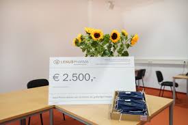 Doch wo finden sich expertinnen. Maskenprojekt Lenus Pharma Hbla Lentia