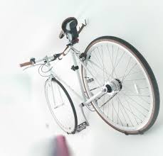 Banger The Bike Hanger Ikea Hackers Bike Hanger Bike Wall Mount Towel Hanger