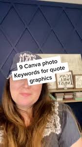 9 Canva Photo Keywords for Quote Graphics