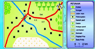 Maybe you would like to learn more about one of these? Cara Melukis Peta Lakar Dan Mentafsir Peta Tugasan Geografi Pt3