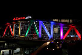 State farm arena is not only home to the atlanta hawks, but it's also a host to hundreds of events per year. How The Atlanta Hawks Are Growing A Winning Fanbase Through Love