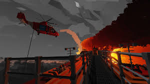 Join a world where you design, create and pilot your own air sea rescue service. Stormworks Build And Rescue On Steam