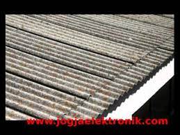 Atap eter 6 6 adalah produk penutup atap fiber semen gelombang besar yang memiliki 6 gelombang dengan ketebalan 6 mm. Ukuran Asbes Genteng Kumpulan Materi Pelajaran Dan Contoh Soal 4