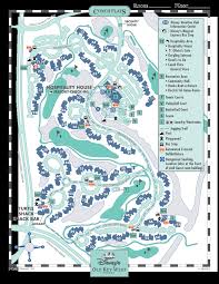The 1 bedroom villas at disney old key west resort have a unique layout and offer 942 square feet of living space. Old Key West Map Wdwinfo Com