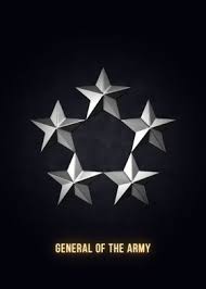 Brigadier General - Military I...' Metal Poster Print - Artkal | Displate