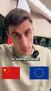 Is China The Enemy of EU?