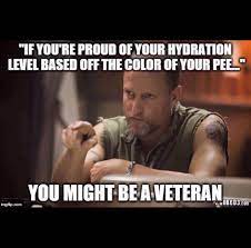You Might Be A Veteran Veteran Memes Military Humor Veteran