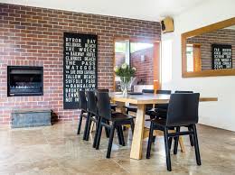 5 easy ways to accent your exposed brick wall. 15 Ideas For Covering Enhancing Interior Brick Walls Houzz Au