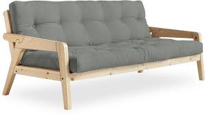 Japanischer futon aus reiner kardierter schurwolle. Karup Design Schlafsofa Grab Inkl Futonmatratze Online Kaufen Otto