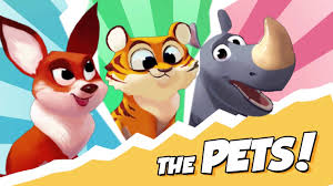 Pets can be leveled up, increasing the effectiveness of their benefits. Coin Master Pets Youtube