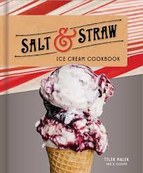 Strawberry Honey Balsamic With Black Pepper Ice Cream Recipe Best Cookbooks Lavender Ice Cream Salt Straw