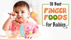Download and use 10,000+ baby stock photos for free. 10 Healthy Finger Foods For Babies Youtube