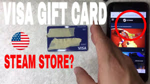 Because visa gift cards are sold by a wide variety of retailers and banks, it is important to make sure you're contacting the right company. How To Use A Visa Gift Card On Steam Advice