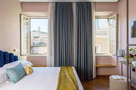 The decor is modern, but with beautiful parquet floors and oil paintings. Condominio Monti Boutique Hotel Rome Updated 2021 Prices