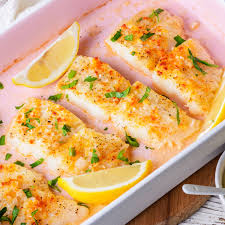 baked flounder with lemon and er recipe