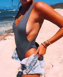 One Teaspoon Classic Bonita Shorts Swimsuits Bikini Fashion Fashion