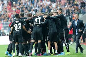 Beşiktaş'ın şampiyonluk kutlamalarında dikkat çeken o detay. Seri 15 Maca Cikti Ntvspor Net
