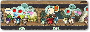 なめこの巣 攻略 なめこ図鑑no 021 040 私がスカウトした なめこ達 雨傘ねこ ゲームの館と小説の館