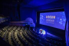 Последние твиты от odeon (@odeoncinemas). Odeon Luxe Leicester Square Cinemas In Leicester Square London