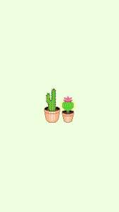 Tons of awesome cactus aesthetic wallpapers to download for free. Aesthetic Cactus Wallpaper Computer Posted By Michelle Mercado