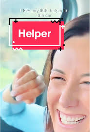 Comedian My Little Driver Helper