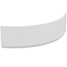 Ideal Standard Tonic Ii Frontschurze K819101 140 Cm Weiss Fur Eckbadewanne