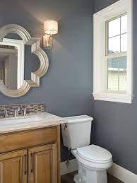 The more light you have, the cooler this gray will appear. Pin By Arielle Stoner On Bathrooms Traditional Bathroom Bathroom Colors Bathroom Paint Colors