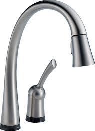 Learn how to replace the seal/springs, ball assembly and o rings in a delta kitchen faucet with extended hose and wand.rp3614 on amazon. Delta 980t Dst Chrome Pilar Pull Down Kitchen Faucet With On Off Touch Activation And Magnetic Docking Spray Head Includes Lifetime Warranty 5 Year On Electronic Parts Faucet Com