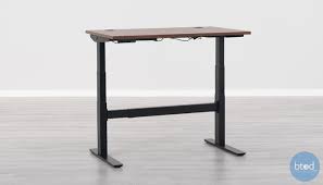 The apexdesk elite series 60 (starting at $599.99) is a sturdy, gorgeous standing desk available in two desktop sizes, both big enough to accommodate multiple monitors and devices. 8 Best Adjustable Standing Desks In 2021 Btod Com