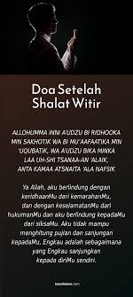 Pembahasan bacaan doa sholat tahajud lengkap dan witir, dzikir doa sesudah dan setelah sholat tahajud cara niat lafadz dan wirid. Doa Setelah Shalat Tahajud Dan Witir