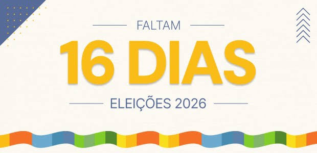 Faltam 16 dias: quatro aplicativos da Justi&ccedil;a Eleitoral que ajudam antes, durante e depois das elei&ccedil;&otilde;es &mdash; Tribunal Superior Eleitoral
