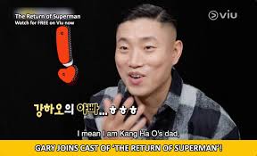 The death and return of superman. Viu Singapore The Return Of Superman