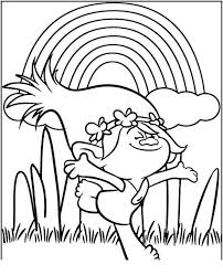 We found for you 15 pictures from the collection of troll coloring baby poppy! Trolls Coloring Pages Kizi Coloring Pages
