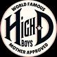 High-D Boys: Escrow Junction Holiday Party event image
