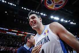 Luis alberto scola balvoa is an argentine professional basketball player for the pallacanestro varese of the italian lega basket serie a. Luis Scola As An Example Who Is The Madman Now Video Free Press