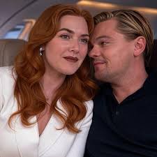 Kate & Leonardo friends forever❤️