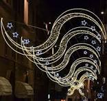 LED Christmas Decoration Street Motif Lights for Landscape ...