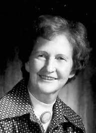 Doris C “Tommy” Thompson Johnston (1915-2007): homenaje de Find a Grave