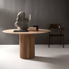 Asplund Palais Royal Dining Table White Stained Oak Dining Table Furniture Dining Table Modern Dining Table