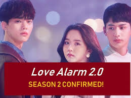 For those who do not know, ' love alarm ' is the first korean series confirmed to be picked up by netflix. Shooting Of Love Alarm Season 2 Started Know About It Over Here