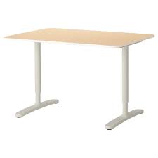 Bekant Schreibtisch Birkenfurnier Weiss Jetzt Bestellen Unter Https Moebel Ladendirekt De Buero Tische Sch Burotisch Schreibtischideen Schreibtisch Kaufen