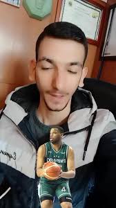 Omari Pearson Basketball