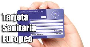 Sacarse la tarjeta sanitaria europea no cuesta dinero