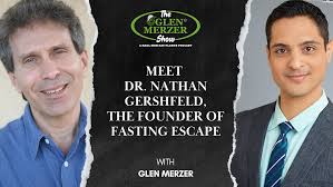 Meet Dr. Nathan Gershfeld: A Deep Dive into Healing Through Plant-Based  Nutrition