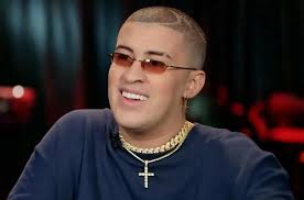 Shoutout to my fellow Latinos who knew Bad Bunny back when he was still  "Slightly Misbehaved Bunny"