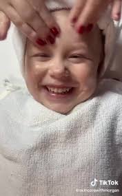 The ‘Fairy Facial’ is just for...