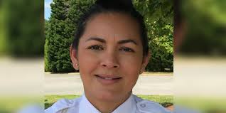 First Latina woman promoted to captain at Gastonia Police Department