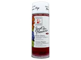 Design Master Just For Flowers Spray Dye 11 Oz Black Cherry Createforless