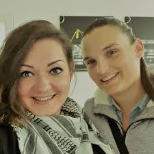 Eva Rosenberg's Instagram, Twitter & Facebook